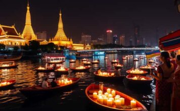 ลอยกระทงในกรุงเทพฯ จุดไหนบ้างที่น่าไป เช็กพิกัดให้ตรงสไตล์เที่ยว ลอยกระทงในกรุงเทพฯ จุดไหนบ้างที่น่าไป เช็กพิกัดให้ตรงสไตล์เที่ยว