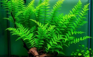 Java Fern ไม้น้ำทนทานที่ไม่ต้องการแสงมาก ปลูกง่ายและอยู่ได้นาน Java Fern ไม้น้ำทนทานที่ไม่ต้องการแสงมาก ปลูกง่ายและอยู่ได้นาน