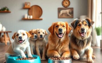 หมาเด็ก หมาโต หมาแก่ กินเหมือนกันแล้วพัง: วิธีดูอาหารให้ตรงวัย หมาเด็ก หมาโต หมาแก่ กินเหมือนกันแล้วพัง: วิธีดูอาหารให้ตรงวัย